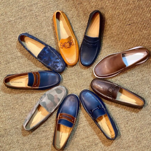 GB FOOTWEAR INC.