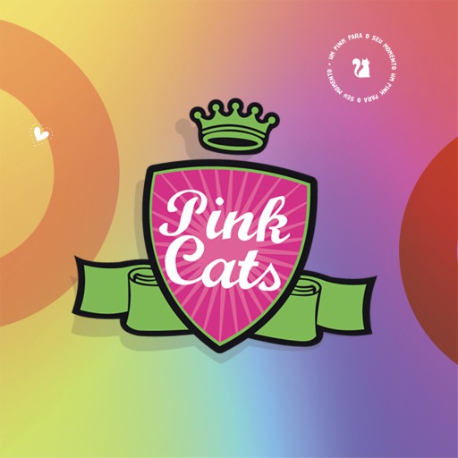Pink Cats
