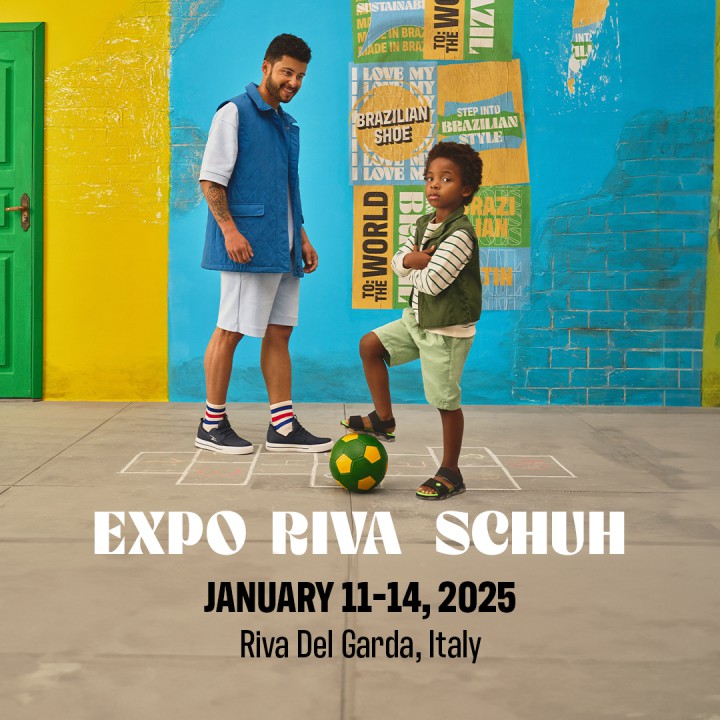Expo Riva Schuh January 2025