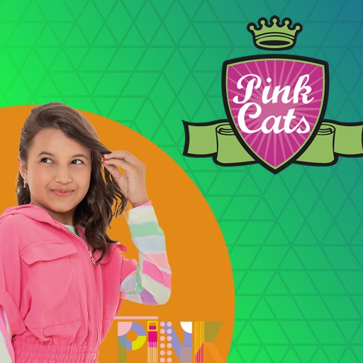 Pink Cats