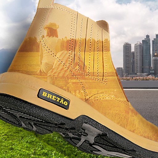 Bretão Boots