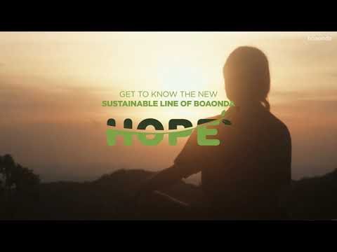 Conozca la línea Hope Sustainable