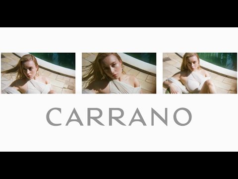 SUMMER STORY FOR CARRANO | STARRING MARIA BRAZ