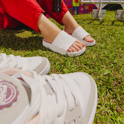 Coca-Cola Shoes