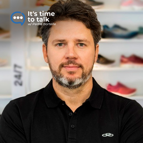 La innovación de Vulcabras crea super zapatillas hechas en Brasil